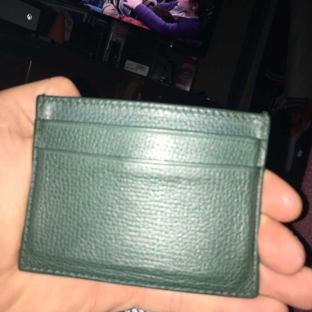 Hugo Boss card holder/money clip